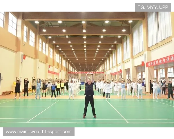 体育志愿服务体系健全，赛事组织更顺畅