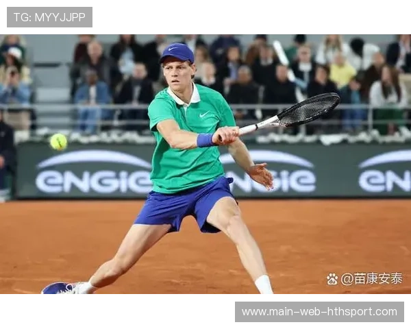 辛纳把对手逼到绝望