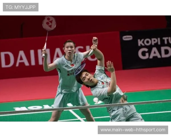 羽毛球亚洲锦标：印尼队夺金无敌，实力碾压！，印尼羽毛球国手